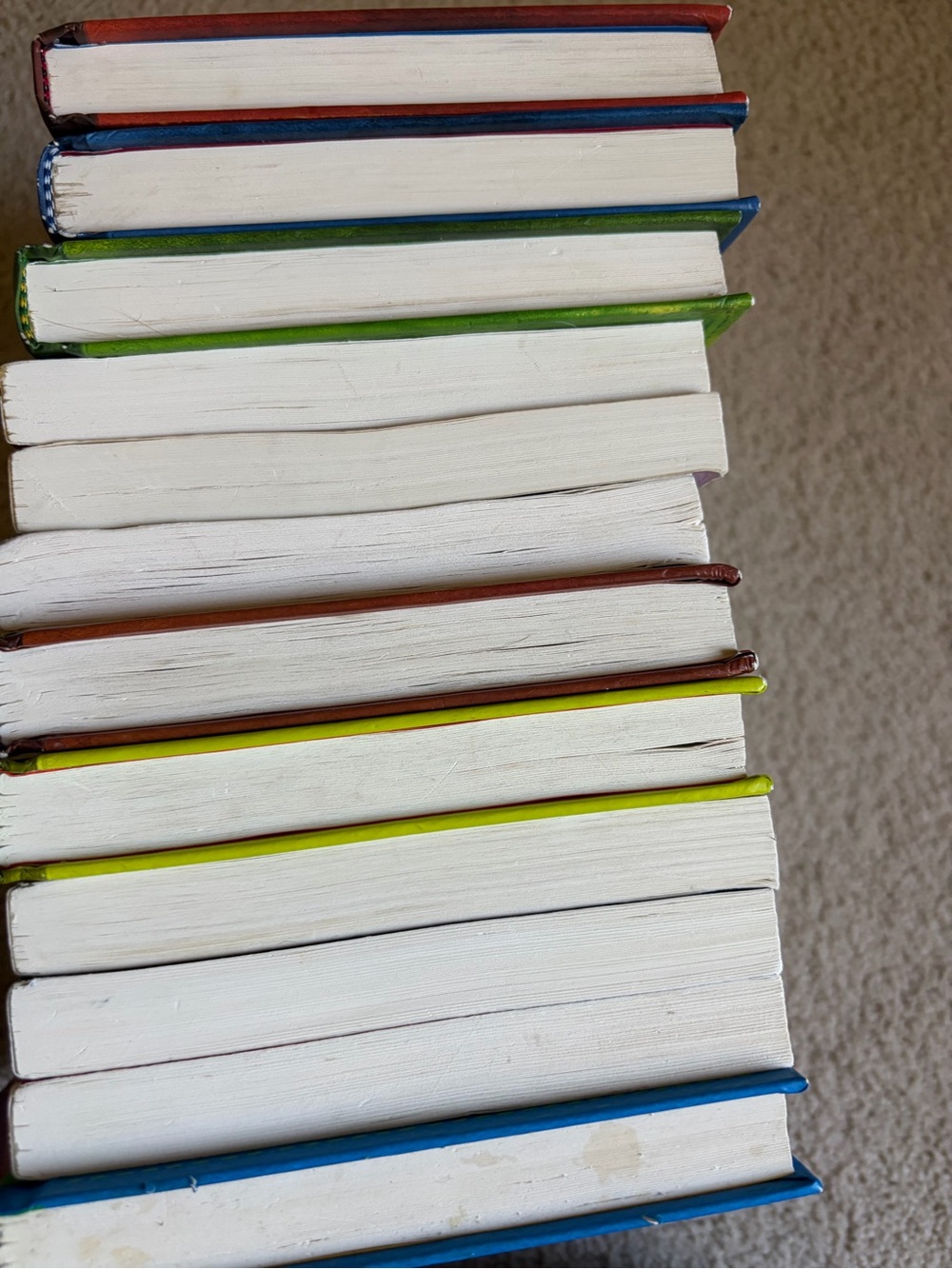 Diary of a Wimpy Kids Hardback Books 1-12 - Picture 3 of 3